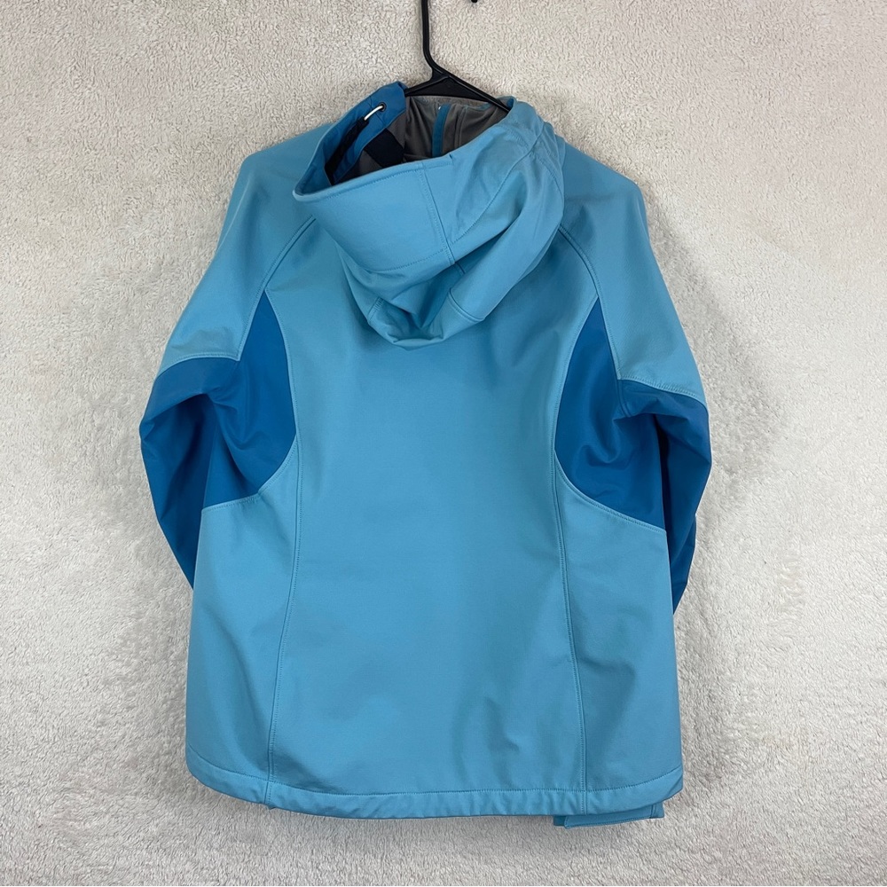 Mountain Hardwear Softshell Jacket Winter Waterpr… - image 4